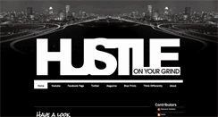 Desktop Screenshot of hustleb.blogspot.com