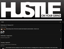 Tablet Screenshot of hustleb.blogspot.com