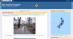 Desktop Screenshot of nyazeeland2008.blogspot.com