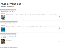 Tablet Screenshot of paulsbigworld.blogspot.com