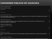 Tablet Screenshot of contadorespublicosupcaguachica.blogspot.com