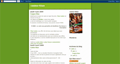 Desktop Screenshot of casino-titan.blogspot.com
