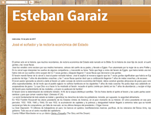 Tablet Screenshot of egaraiz.blogspot.com