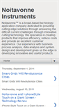 Mobile Screenshot of noitavonneinc.blogspot.com
