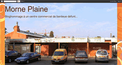 Desktop Screenshot of morne-plaine.blogspot.com