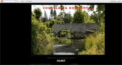 Desktop Screenshot of coudelariadoquintal.blogspot.com