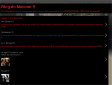 Tablet Screenshot of maicombymagisterio.blogspot.com