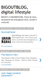 Mobile Screenshot of bigoutblog.blogspot.com