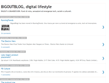 Tablet Screenshot of bigoutblog.blogspot.com