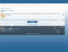 Tablet Screenshot of betaalbaretrouwringen.blogspot.com