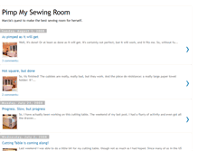 Tablet Screenshot of pimpmysewingroom.blogspot.com