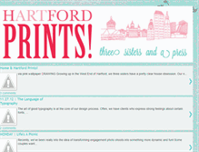 Tablet Screenshot of hartfordprints.blogspot.com