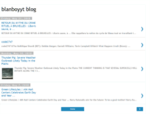 Tablet Screenshot of blanboyyt.blogspot.com