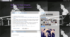 Desktop Screenshot of imaginebelieberjb11.blogspot.com