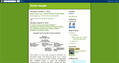 Desktop Screenshot of bicarabangsa-nizco.blogspot.com