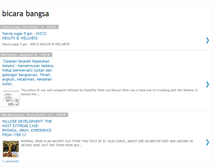 Tablet Screenshot of bicarabangsa-nizco.blogspot.com