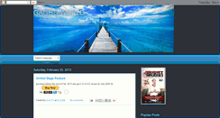 Desktop Screenshot of gagemoneysworld.blogspot.com