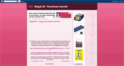 Desktop Screenshot of magdam-download.blogspot.com