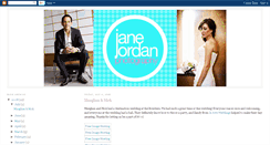 Desktop Screenshot of janejordanphoto.blogspot.com