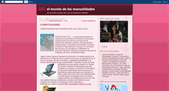 Desktop Screenshot of laojeada.blogspot.com