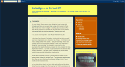 Desktop Screenshot of invisalignlies.blogspot.com