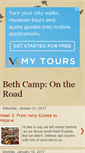 Mobile Screenshot of bethcamp.blogspot.com