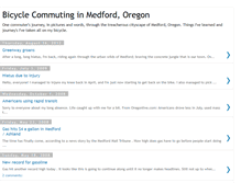 Tablet Screenshot of bikemedford.blogspot.com