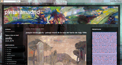 Desktop Screenshot of pepe-pinturamadrid-pepe.blogspot.com