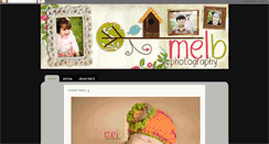 Desktop Screenshot of melbphotog.blogspot.com