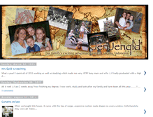 Tablet Screenshot of jenjenqld.blogspot.com