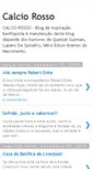 Mobile Screenshot of calciorosso.blogspot.com