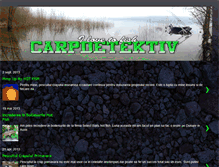 Tablet Screenshot of carpdetektiv.blogspot.com