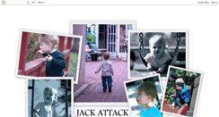 Desktop Screenshot of jacksonfrancis.blogspot.com