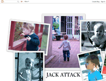 Tablet Screenshot of jacksonfrancis.blogspot.com