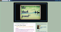 Desktop Screenshot of likequack.blogspot.com