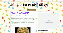 Desktop Screenshot of cpsantlluisaula16.blogspot.com