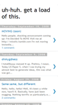 Mobile Screenshot of getaloadof-this.blogspot.com