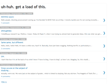 Tablet Screenshot of getaloadof-this.blogspot.com