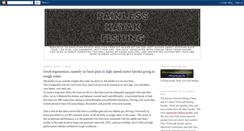 Desktop Screenshot of painless-kayak-fishing.blogspot.com