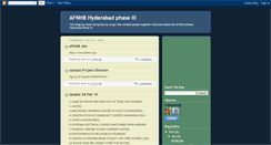 Desktop Screenshot of afnhbhyderabad.blogspot.com