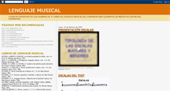 Desktop Screenshot of lenguajemusicalcuevas.blogspot.com