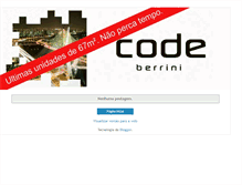Tablet Screenshot of codeberrini.blogspot.com