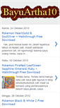 Mobile Screenshot of bayuartha10.blogspot.com