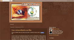 Desktop Screenshot of ligadobem.blogspot.com