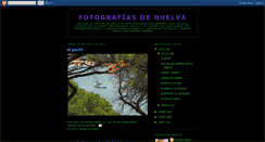 Desktop Screenshot of imagenesdehuelva.blogspot.com