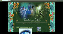 Desktop Screenshot of escaladaaoinfinito.blogspot.com