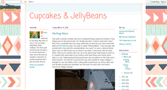 Desktop Screenshot of cupcakesjellybeans.blogspot.com