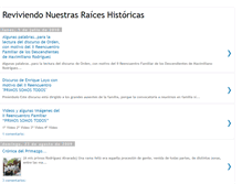 Tablet Screenshot of maximilianorodriguez.blogspot.com