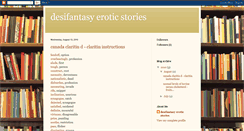 Desktop Screenshot of desifantasy-erotic-stories.blogspot.com