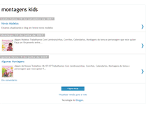 Tablet Screenshot of montagens-kids.blogspot.com